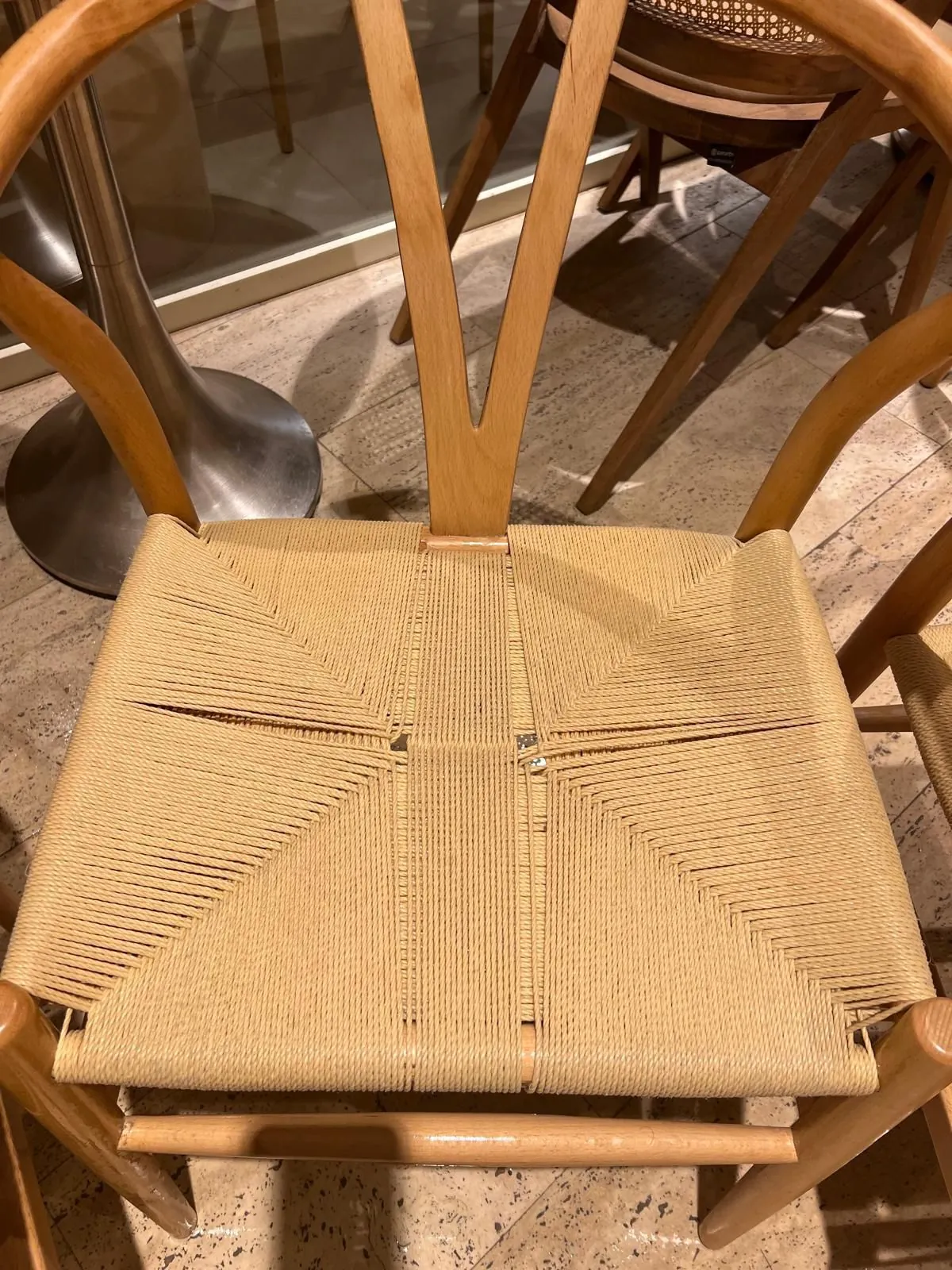 Cafe temizlik hizmeti
