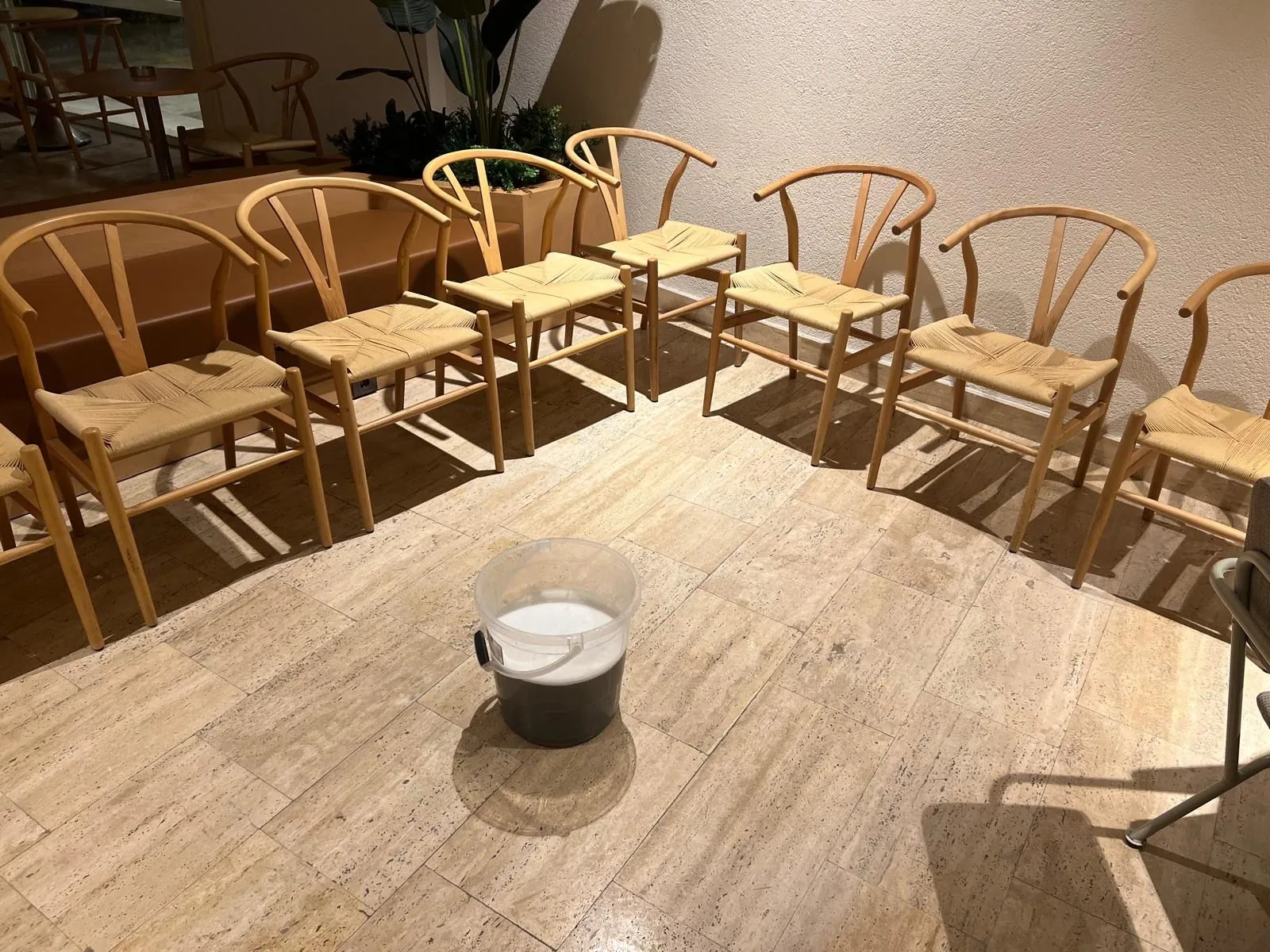 Cafe temizlik hizmeti