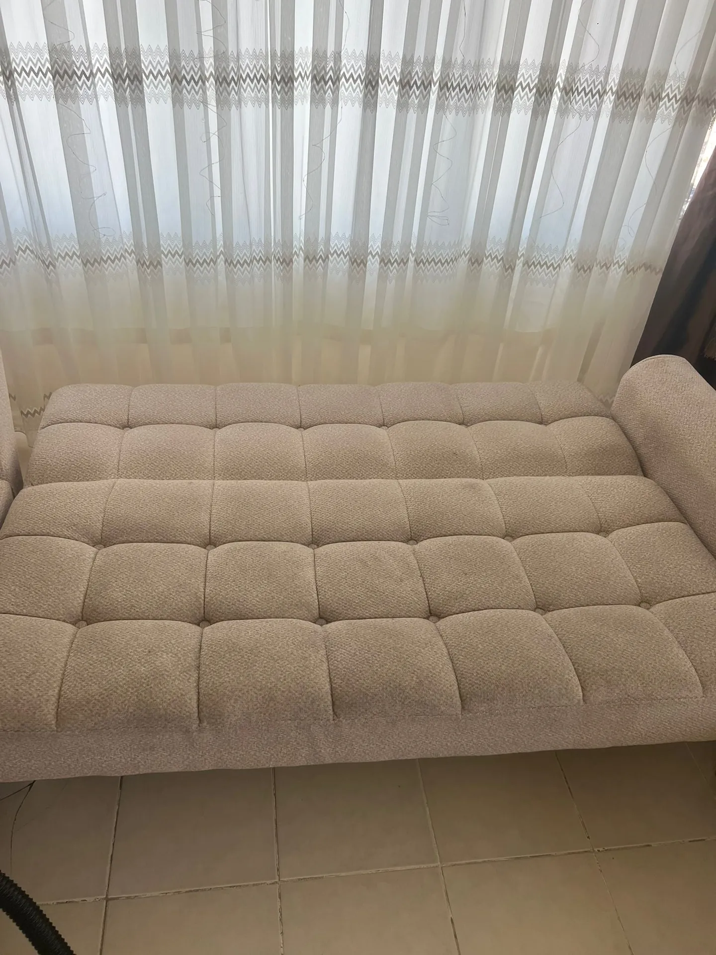 Koltuk temizliği öncesi 11