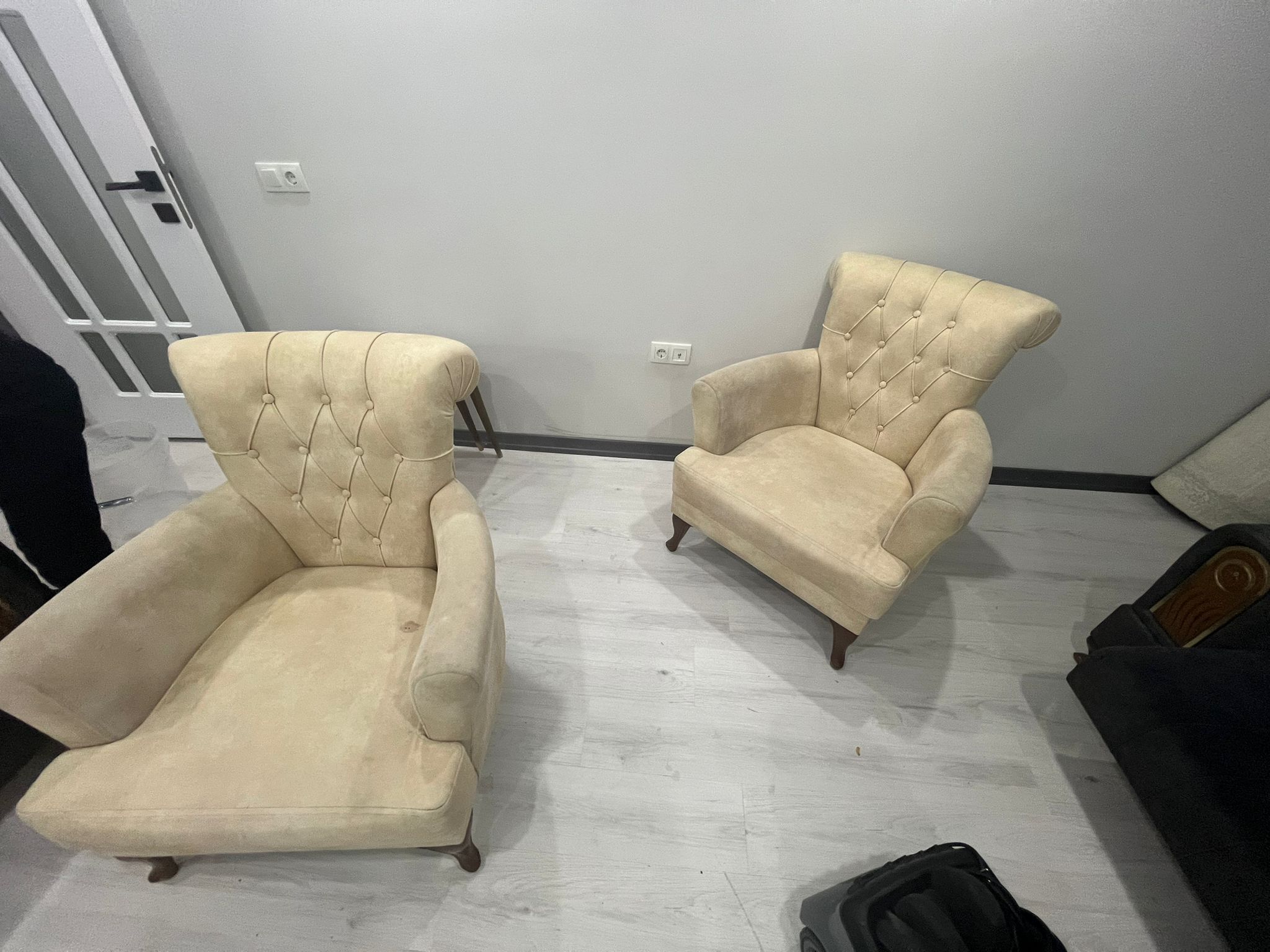 Koltuk temizliği öncesi 3