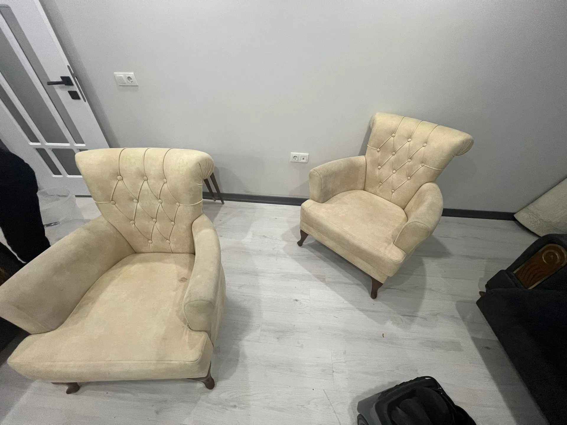 Koltuk temizliği öncesi 3